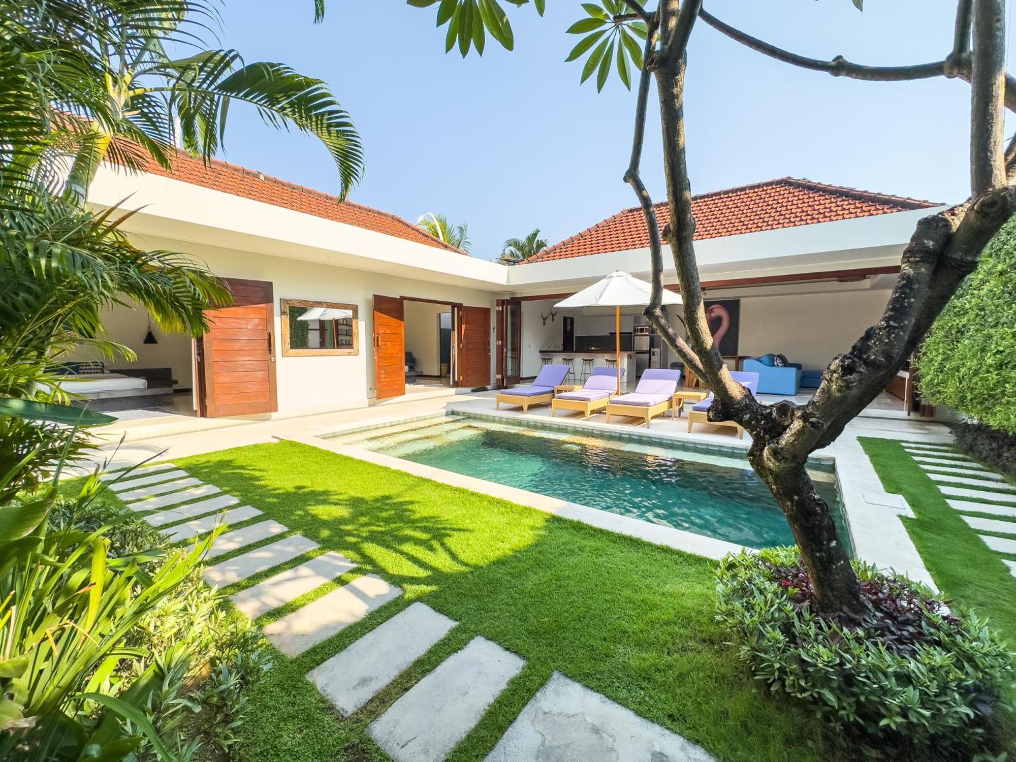 Umah Kupu-kupu 2 Managed By Bugis Villa Seminyak (Bali)